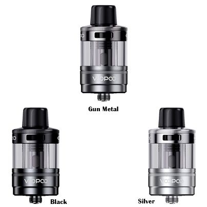 Voopoo Claromizador PnP X DTL Tank 2ml