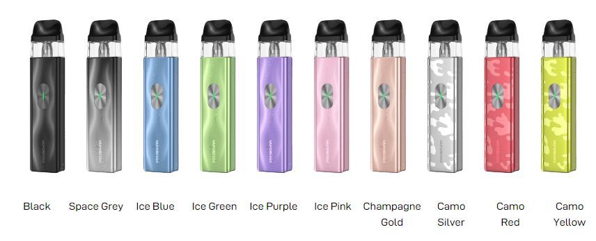 Vaporesso Xros 4 Mini Pod Kit 1000mAh