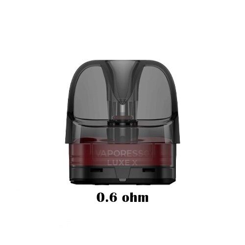 Vaporesso Luxe X XR XR MAX Pod Replacement GTX 0.6 ohm