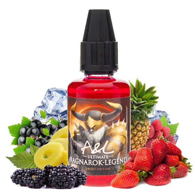 A&L Ultimate Aroma Ragnarok Legend Sweet Edition 30ml