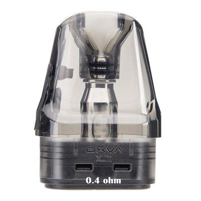 Oxva Pro Pod Replacement Top Fill Xlim V2 0.4 ohm 2ml