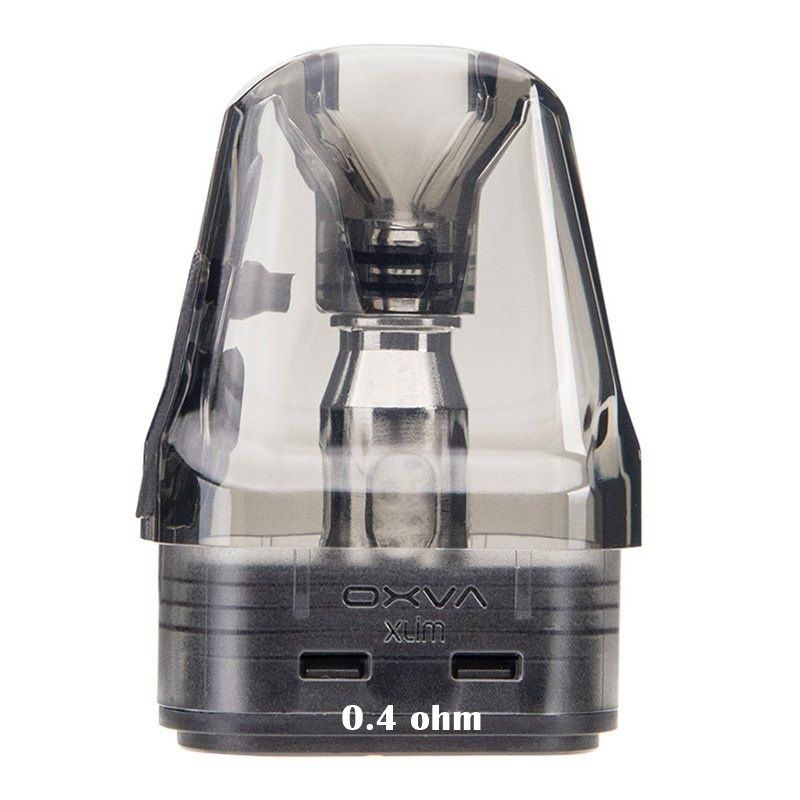 Oxva Pro Pod Replacement Top Fill Xlim V2 0.4 ohm 2ml