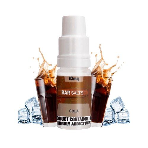 Bar Nic Salts Cola 10mg 10ML