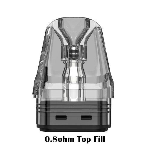 Oxva Pro Pod Replacement Top Fill Xlim V2 0.8 ohm 2ml