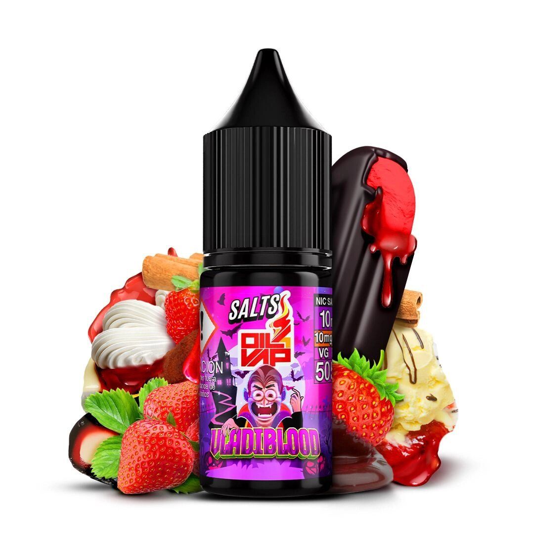 Oil4Vap Sales Vladiblood 10mg 10ml