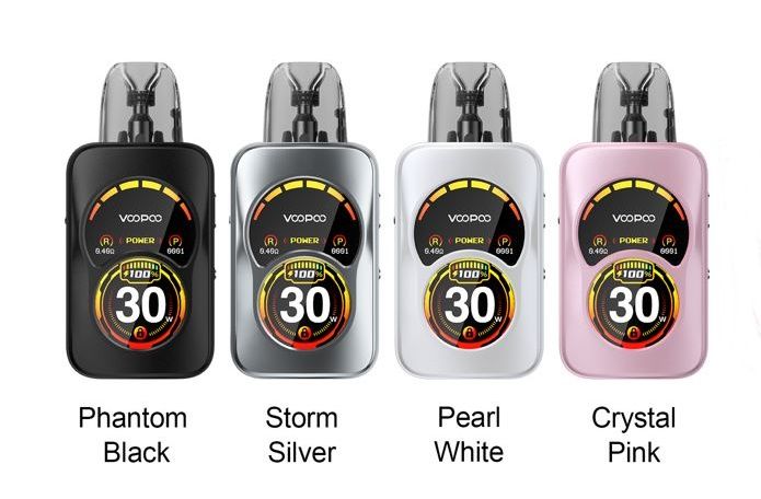 Voopoo Argus A Pod Kit 1100mAh - Imagen 2