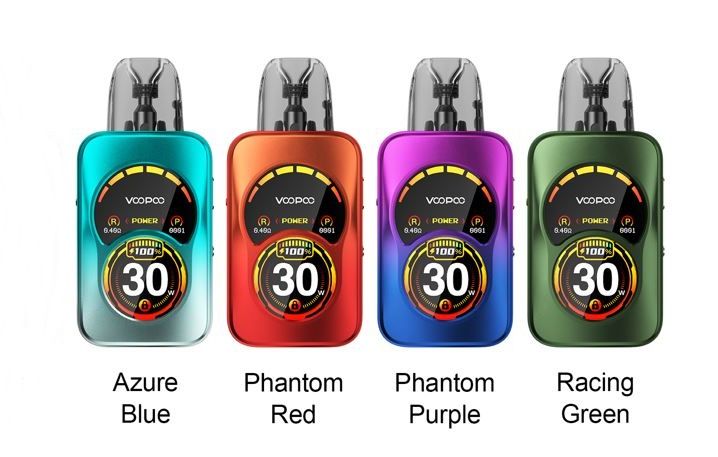 Voopoo Argus A Pod Kit 1100mAh - Imagen 3