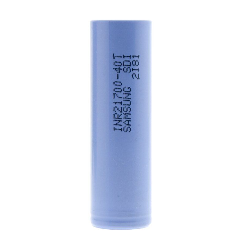 Samsung Pila 21700 40T 4000MAH 35A ( 1 Unidad )