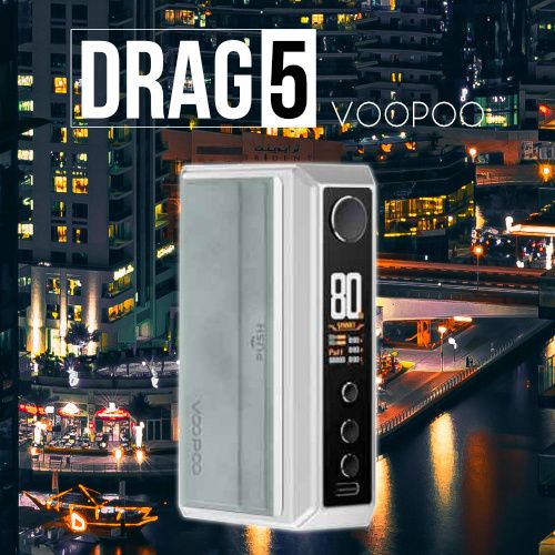 voopoo drag 5 home dest