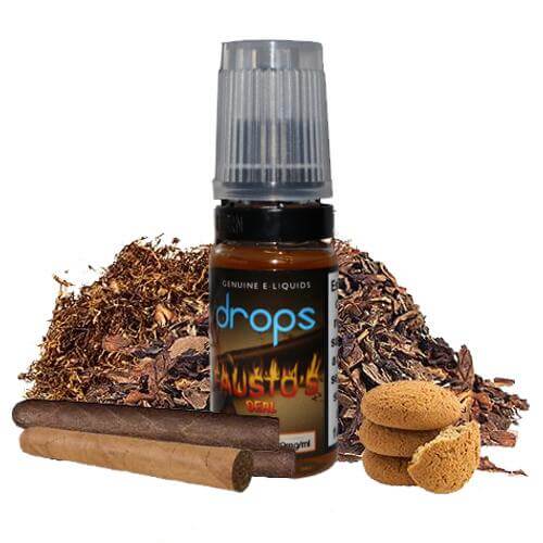 Drops Salt E-liquids Fausto’s Deal 10mg 10ml