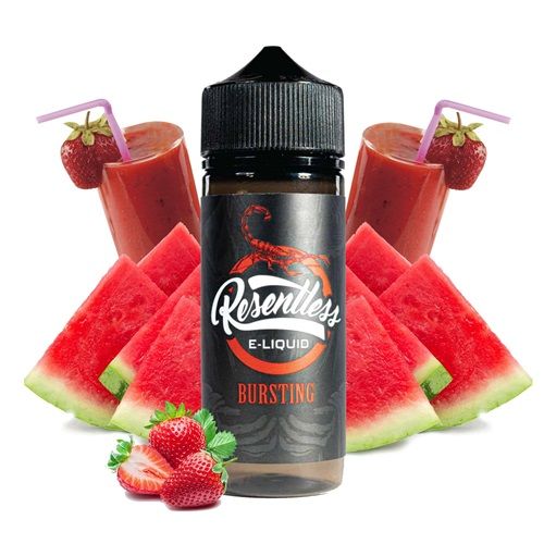 Resentless Bursting 100ml 0mg by EcoVape