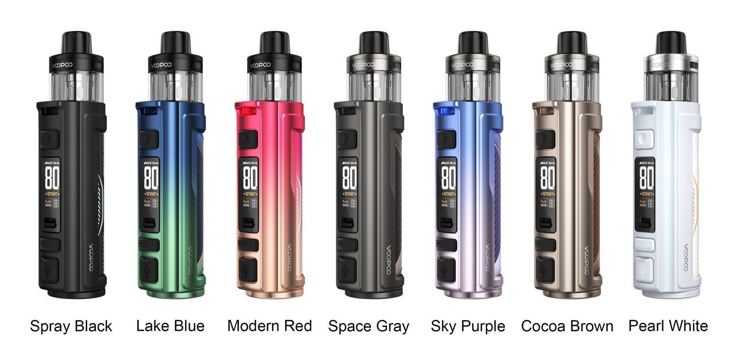 Voopoo Argus Pro 2 Kit 3000mAh 80W
