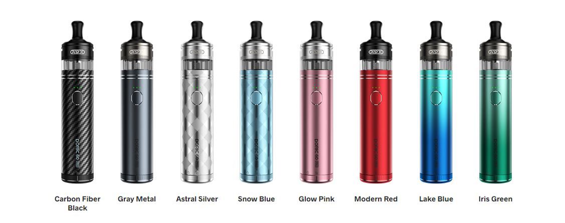 Voopoo Doric 60 Pro Kit 2500 mAh
