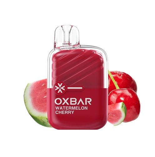 Oxbar Mini Cherry Watermelon Desechable 20mg 2%
