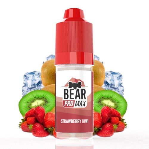 Bear Pro Max Salts Strawberry Kiwi 20mg 10ML