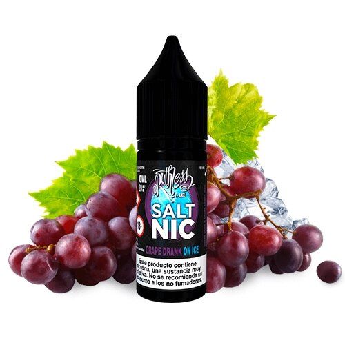 Ruthless Salts Drank Edition Grape On Ice 20mg 10ml