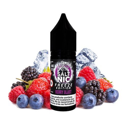 Ruthless Salts Freeze Edition Berry Blast 20mg 10ml