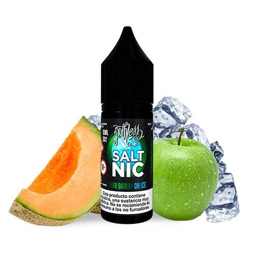 Ruthless Salts Skir Skirrr On Ice 20mg 10ml