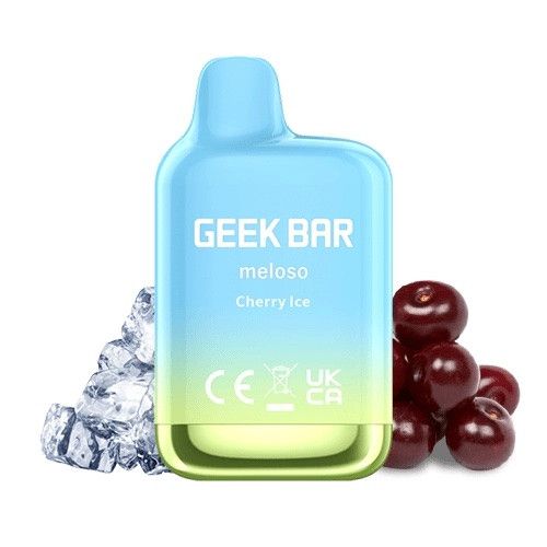 Geek Bar Disposable Meloso Mini Cherry Ice 20mg