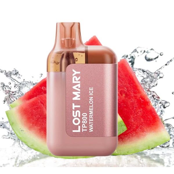 Elf Bar TP800 Lost Mary Desechable Watermelon Ice 2% 20mg
