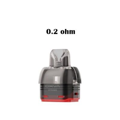 Oxva VPrime Pod Replacement 0.2 ohm