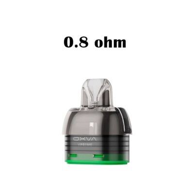 Oxva VPrime Pod Replacement 0.8 ohm