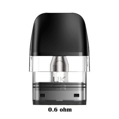 Geekvape Q Pod 0.6 ohm Replacement Top Fill 2ml