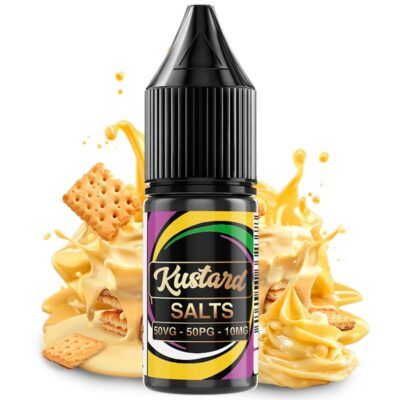Kustard Salt 20mg 10ml Kustard by Oil4vap