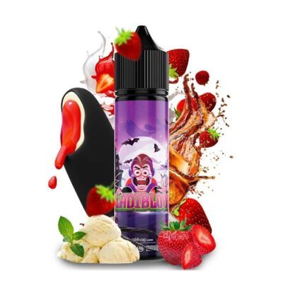 AROMA Longfill Vladiblood 16ml/ Bote de 60ml Sin Nicotina