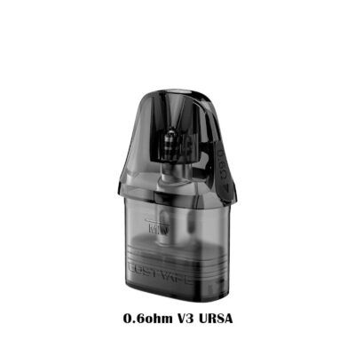 Lost Vape Ursa V3 Replacement Pod 0.6 ohm