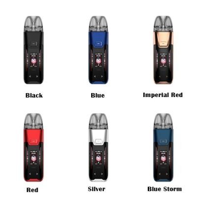 Vaporesso Kit Luxe XR Max 2 80W 3200mAh