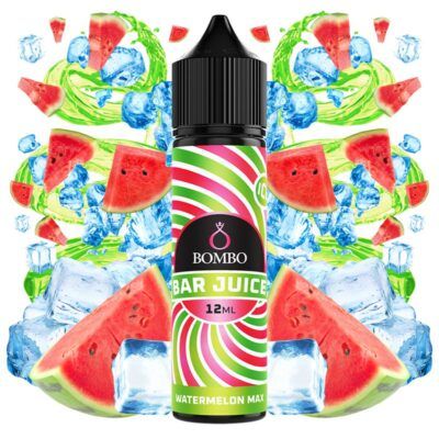 Aroma Watermelon Max Ice 12ml/60 Longfill by Bombo Bar Juice
