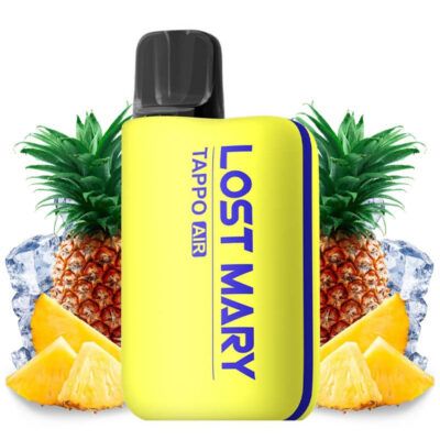 Lost Mary Tappo Air Kit + Pineapple Ice Pod 0mg