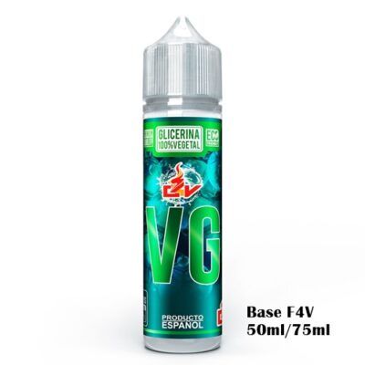 Base Fast Oil4VAP 50ml en Bottella de 75ml 100% VG