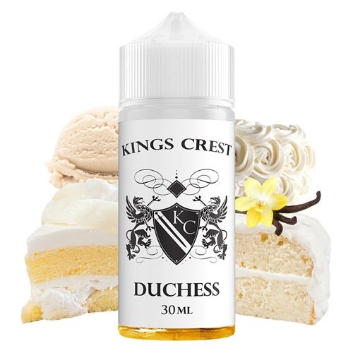 Aroma Longfill Duchess 30ml/120ml Kings Crest