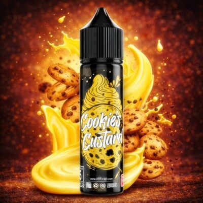 Oil4Vap Aroma Longfill Cookie Custard 16ml/60ml