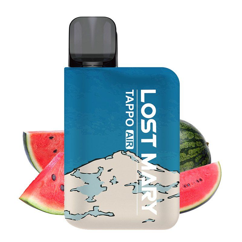 Tappo PRO Pod Kit + Watermelon Ice 20mg Lost Mary Special Edition