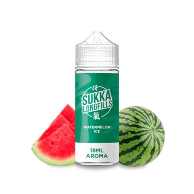 Sukka Watermelon Ice 18ml/120ml Aroma Longfill