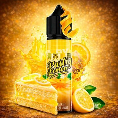 Oil4Vap Aroma Longfill Pastry Lemon 16ml/60ml