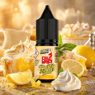 Oil4Vap Salt Pastry Lemon sales 20mg 10ml