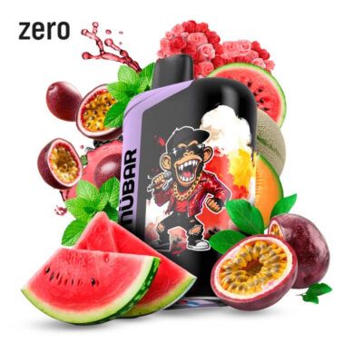 Mübar Eden Beast 50K Disposable Love 0mg 18ml
