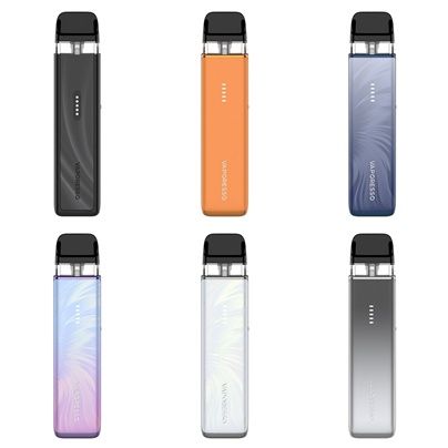 Vaporesso Xros 6 Mini Pod Kit 1600mAh