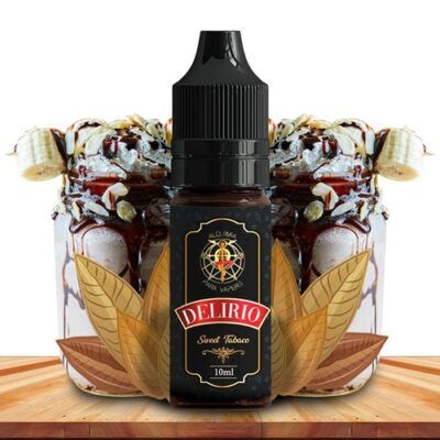 Alquimia Para Vapers Delirio Salts 20mg 10ml