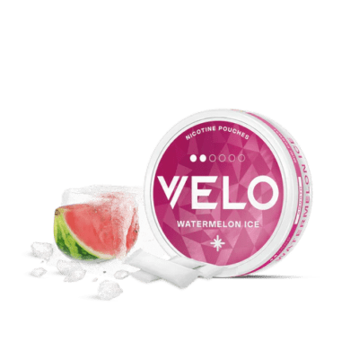 Velo Nicotine Pouches Watermelon Ice 6mg