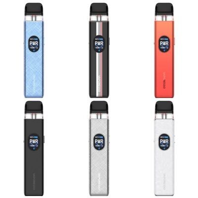 Vaporesso Xros 5 Pod Kit 1500mAh