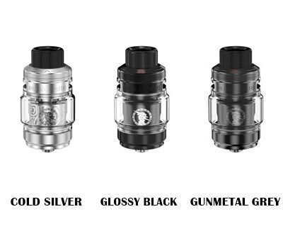 Geekvape Zeus Z Subohm 5 Tank 2ml