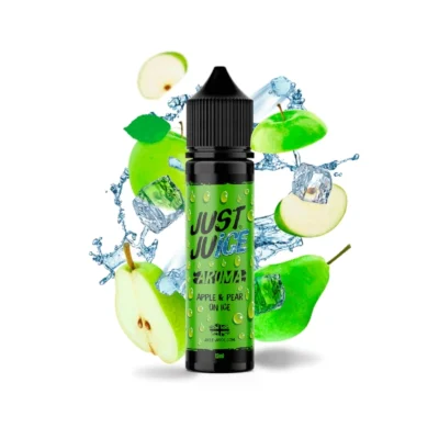Aroma Longfill Just Juice Iconic Apple Pear 12ml/60ml