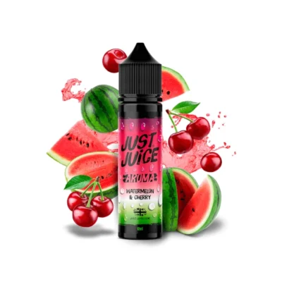 Aroma Longfill Just Juice EIconic Watermelon Cherry 12ml/60ml