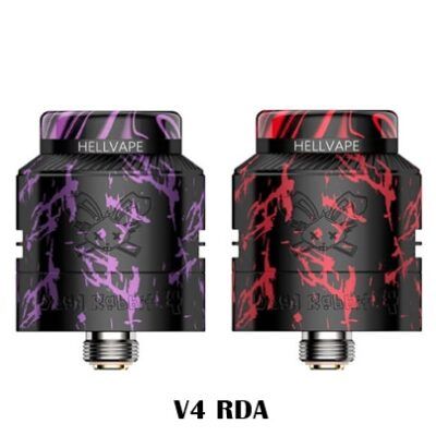 Dead Rabbit V4 RDA Hellvape